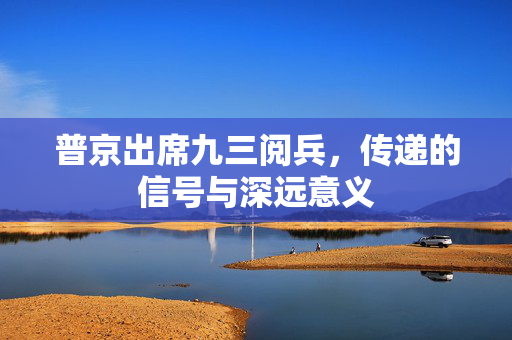 普京出席九三阅兵，传递的信号与深远意义