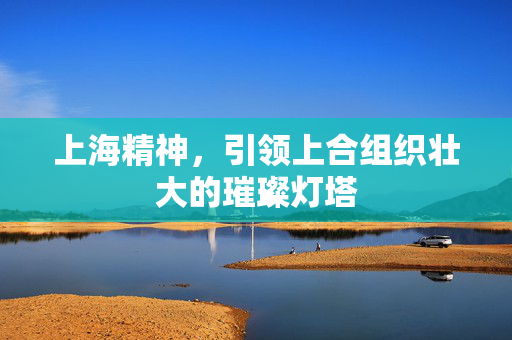 上海精神，引领上合组织壮大的璀璨灯塔