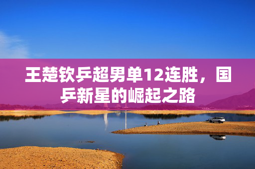 王楚钦乒超男单12连胜，国乒新星的崛起之路