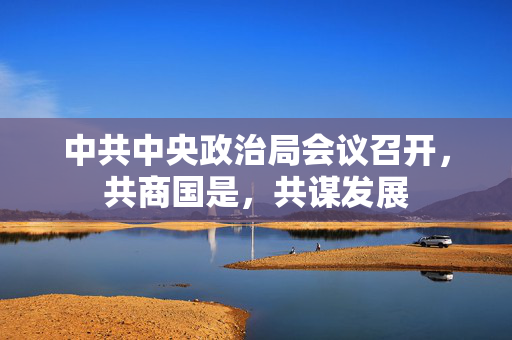中共中央政治局会议召开，共商国是，共谋发展