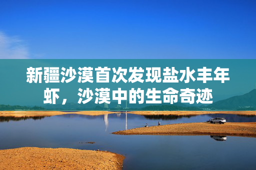 新疆沙漠首次发现盐水丰年虾，沙漠中的生命奇迹