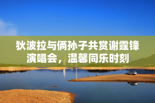 狄波拉与俩孙子共赏谢霆锋演唱会，温馨同乐时刻