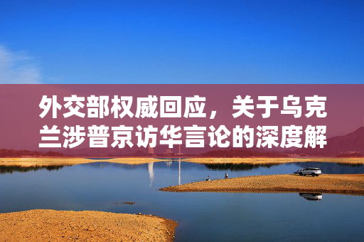 外交部权威回应，关于乌克兰涉普京访华言论的深度解析