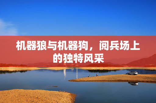 机器狼与机器狗，阅兵场上的独特风采