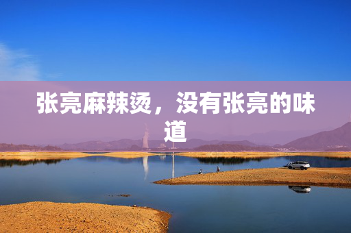 张亮麻辣烫，没有张亮的味道
