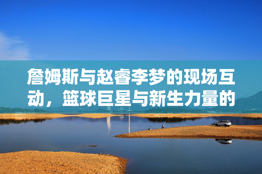 詹姆斯与赵睿李梦的现场互动，篮球巨星与新生力量的碰撞
