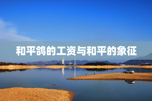 和平鸽的工资与和平的象征