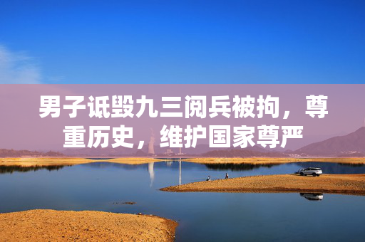 男子诋毁九三阅兵被拘，尊重历史，维护国家尊严