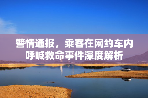警情通报，乘客在网约车内呼喊救命事件深度解析