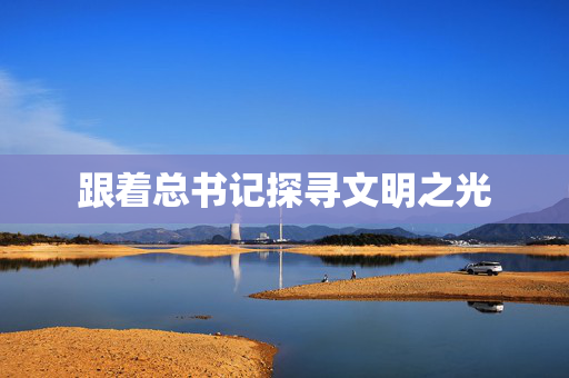跟着总书记探寻文明之光