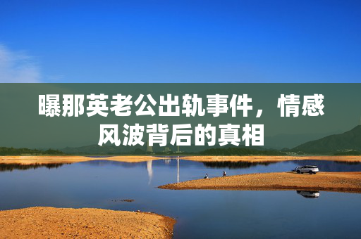 曝那英老公出轨事件，情感风波背后的真相