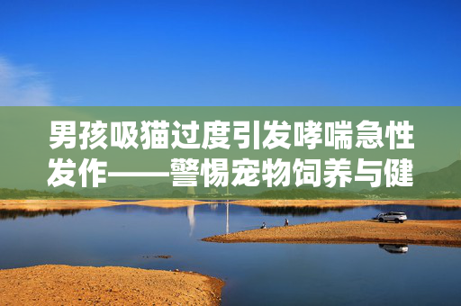 男孩吸猫过度引发哮喘急性发作——警惕宠物饲养与健康风险