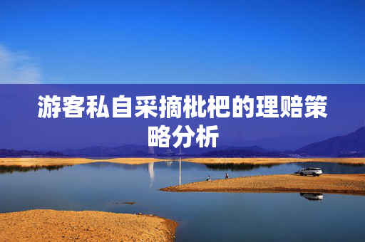 游客私自采摘枇杷的理赔策略分析