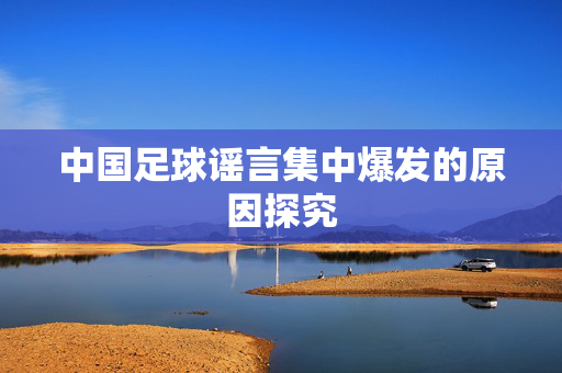 中国足球谣言集中爆发的原因探究