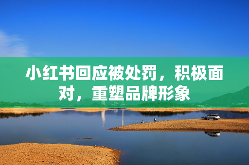小红书回应被处罚，积极面对，重塑品牌形象