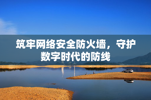 筑牢网络安全防火墙，守护数字时代的防线