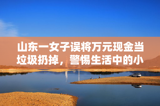 山东一女子误将万元现金当垃圾扔掉，警惕生活中的小疏忽