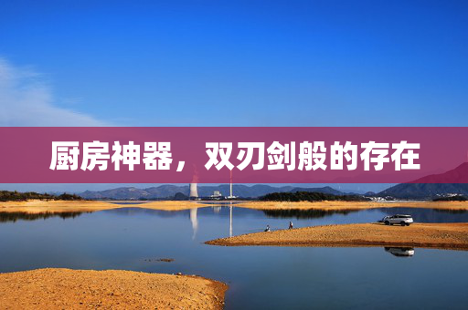 厨房神器，双刃剑般的存在