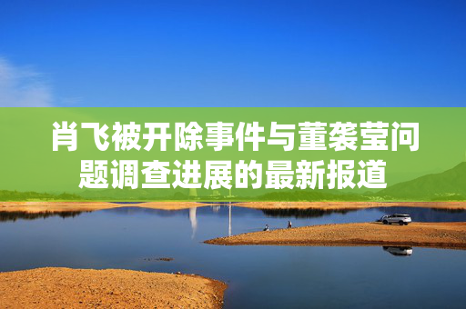 肖飞被开除事件与董袭莹问题调查进展的最新报道
