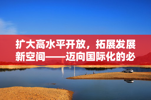 扩大高水平开放，拓展发展新空间——迈向国际化的必由之路