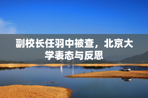 副校长任羽中被查，北京大学表态与反思