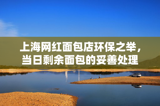 上海网红面包店环保之举，当日剩余面包的妥善处理