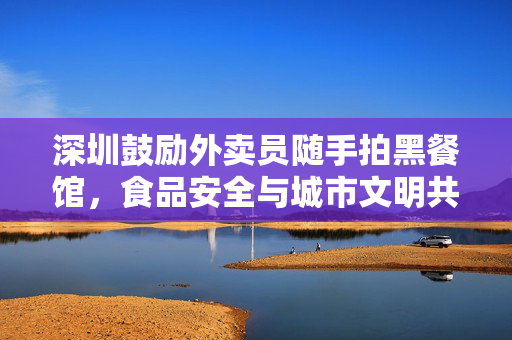 深圳鼓励外卖员随手拍黑餐馆，食品安全与城市文明共筑的智慧之举