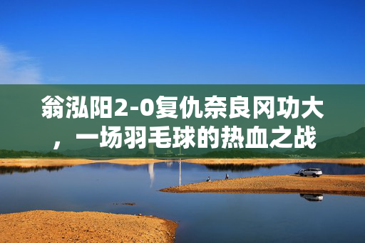 翁泓阳2-0复仇奈良冈功大，一场羽毛球的热血之战