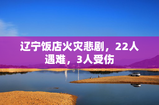 辽宁饭店火灾悲剧，22人遇难，3人受伤