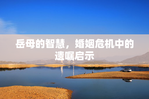 岳母的智慧，婚姻危机中的遗嘱启示