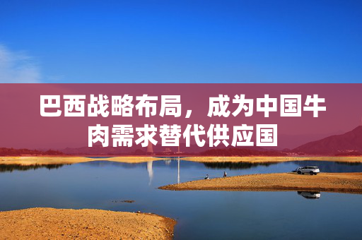 巴西战略布局，成为中国牛肉需求替代供应国