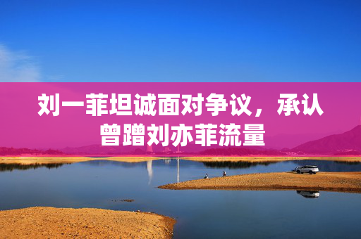 刘一菲坦诚面对争议，承认曾蹭刘亦菲流量