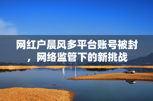 网红户晨风多平台账号被封，网络监管下的新挑战