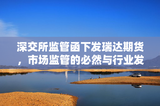 深交所监管函下发瑞达期货，市场监管的必然与行业发展的警醒