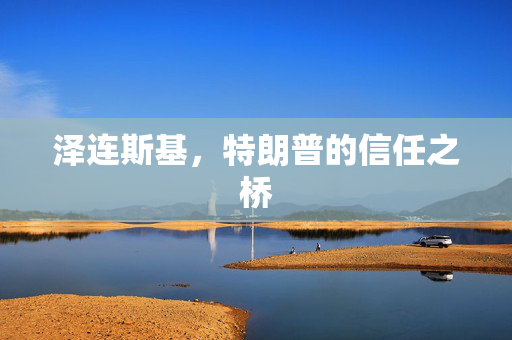 泽连斯基，特朗普的信任之桥