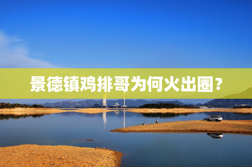 景德镇鸡排哥为何火出圈？