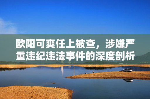 欧阳可爽任上被查，涉嫌严重违纪违法事件的深度剖析