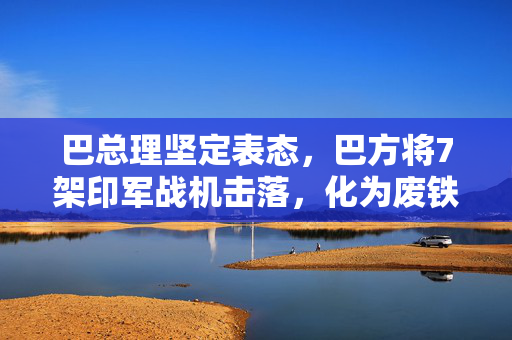 巴总理坚定表态，巴方将7架印军战机击落，化为废铁