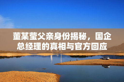 董某莹父亲身份揭秘，国企总经理的真相与官方回应