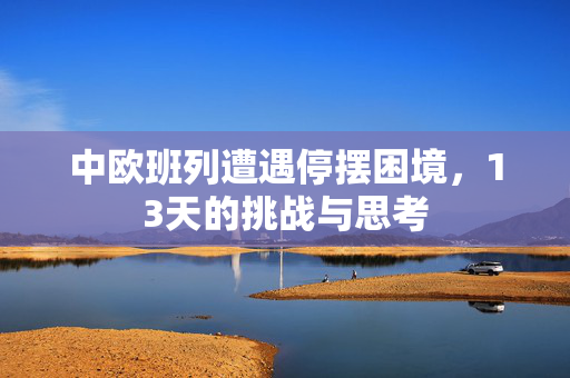 中欧班列遭遇停摆困境，13天的挑战与思考