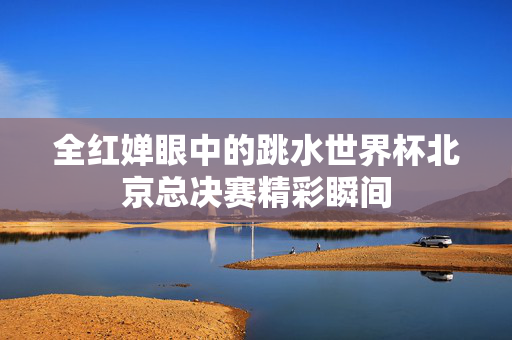 全红婵眼中的跳水世界杯北京总决赛精彩瞬间