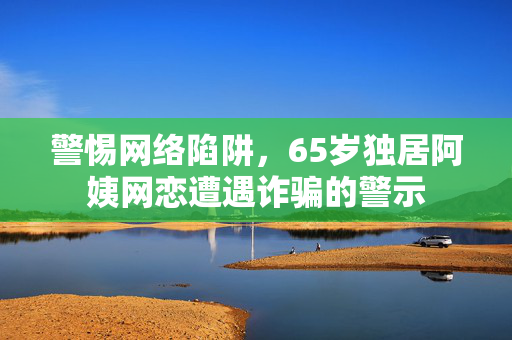 警惕网络陷阱，65岁独居阿姨网恋遭遇诈骗的警示