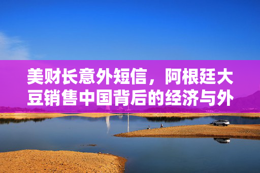 美财长意外短信，阿根廷大豆销售中国背后的经济与外交考量