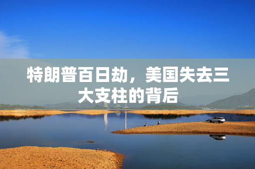 特朗普百日劫，美国失去三大支柱的背后
