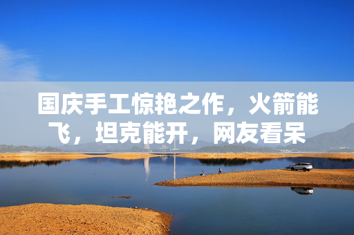 国庆手工惊艳之作，火箭能飞，坦克能开，网友看呆