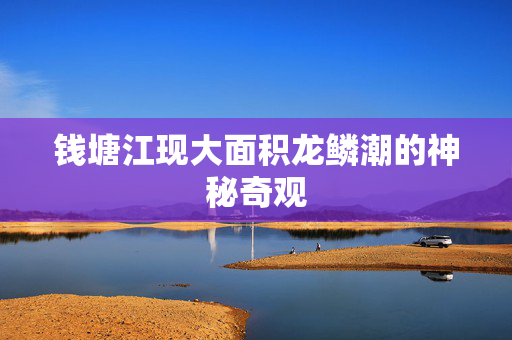 钱塘江现大面积龙鳞潮的神秘奇观
