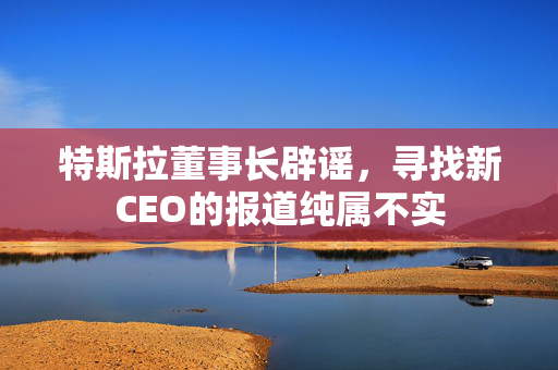 特斯拉董事长辟谣，寻找新CEO的报道纯属不实