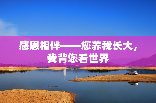 感恩相伴——您养我长大，我背您看世界