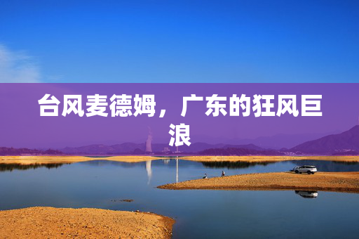台风麦德姆，广东的狂风巨浪