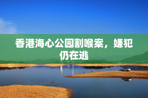香港海心公园割喉案，嫌犯仍在逃